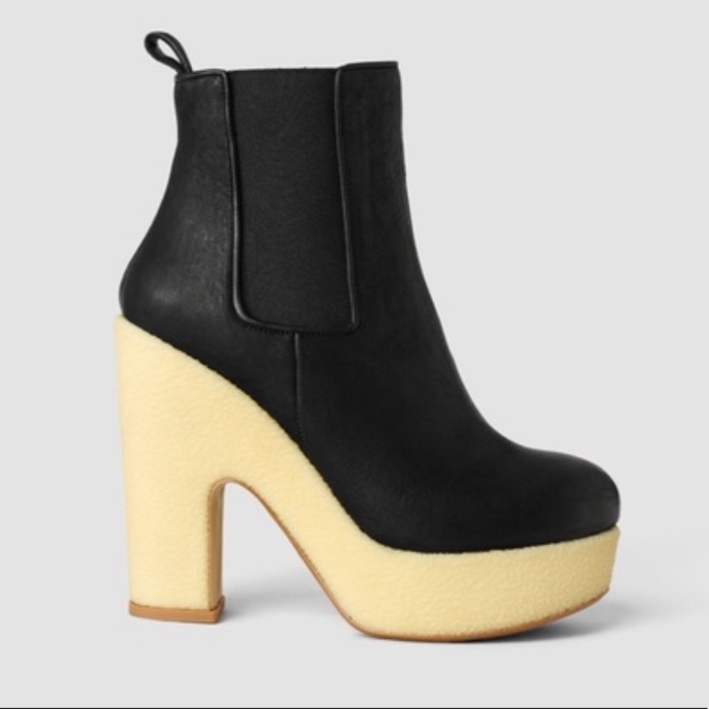 All Saints Blaise Chelsea Ankle Boots US Size 9